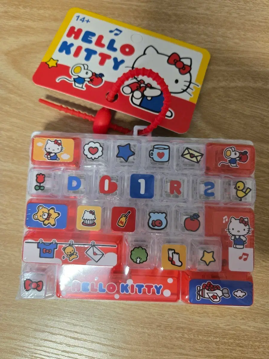 키티 키캡