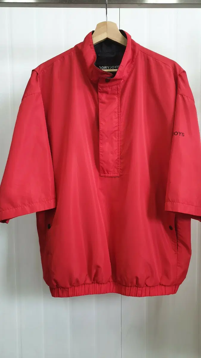 풋조이 FootJoy DryJoys Short Sleeve Pullover 105