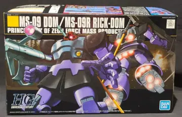 BANDAI SPIRITS HGUC 1/144 반다이판 돔/릭 돔 059