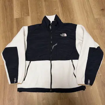THE NORTH FACE 데날리 플리스 자켓 바이컬러