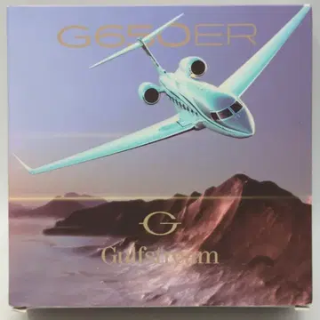 제미니 1/200 Gemini 200 걸프스트림 G650ER N650GD