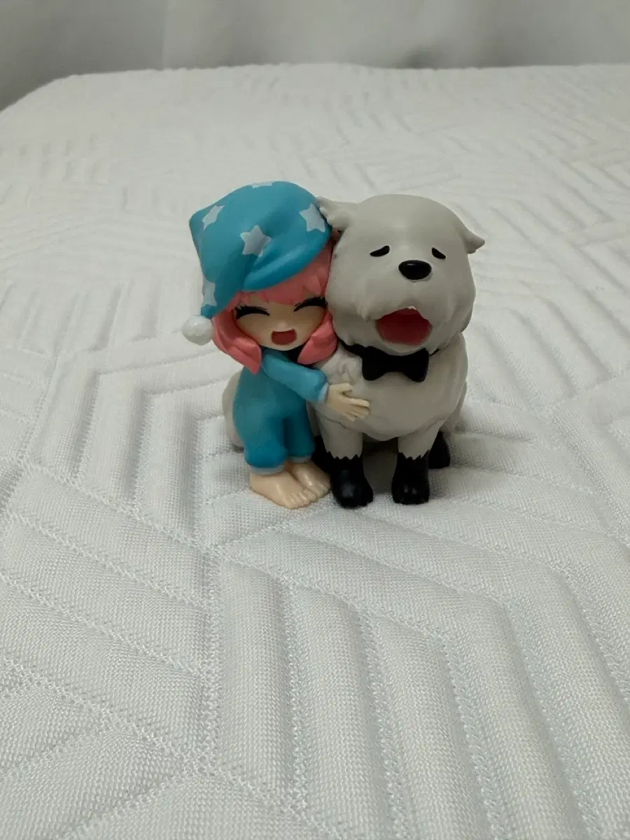 스파이패밀리 피규어 시크릿