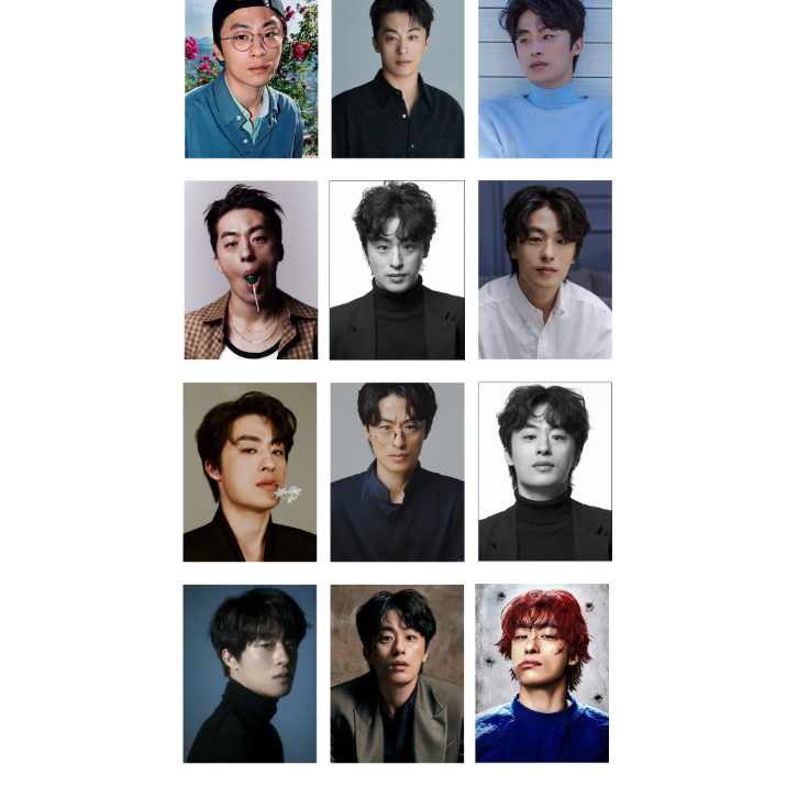 구교환 증명사진