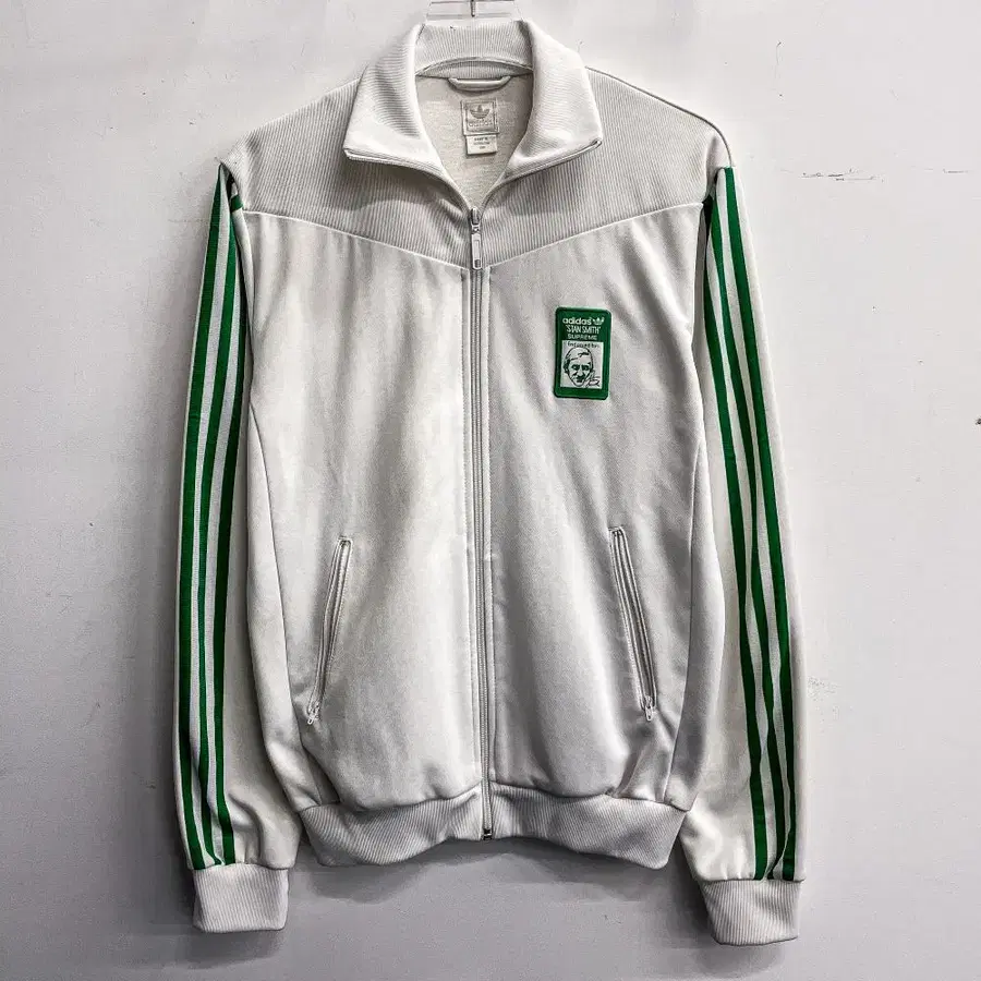 아디다스 X 슈프림 스탠스미스 트랙탑 져지 (100 SIZE) AF819