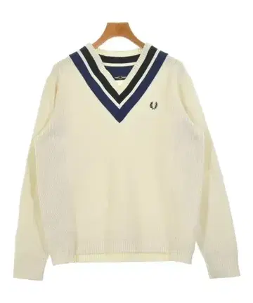 FRED PERRY 니트 스웨터 남성용