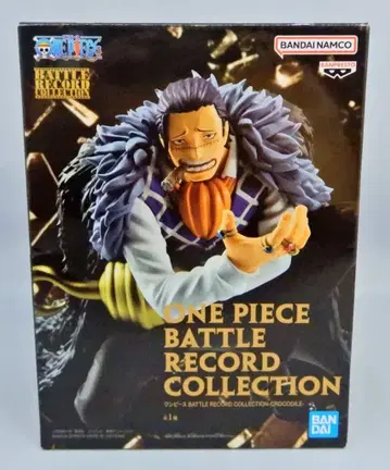 BANDAI SPIRITS 배틀 레코드 컬렉션 CROCODILE 크로커다일