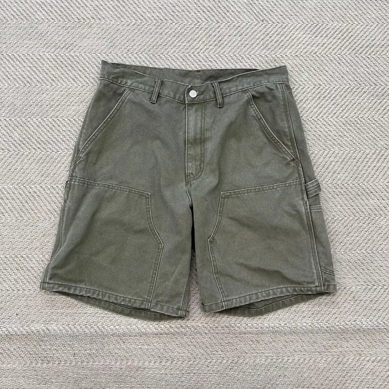 아웃스탠딩 카펜터 버뮤다 팬츠 r4363