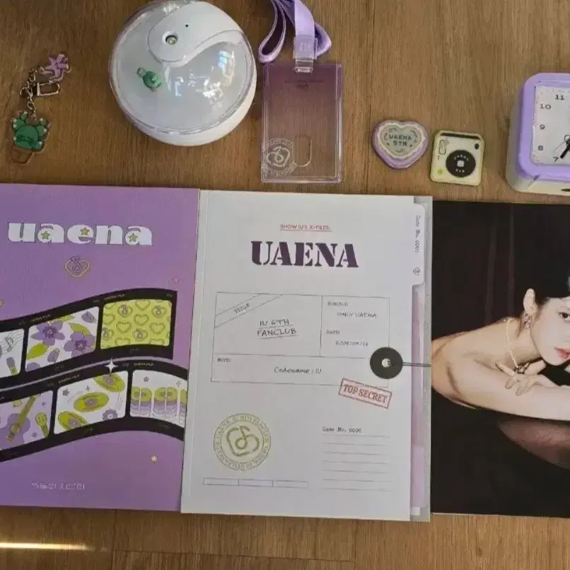 아이유 5기 6기 키트 일괄