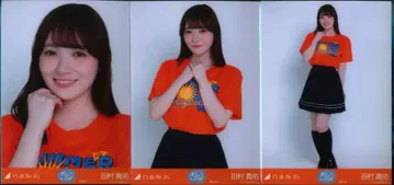 노기자카46 회장 한정 브로마이드 타무라 마유 한여름 전국 투어 2026 T셔츠 후쿠오카 ver. 컴프