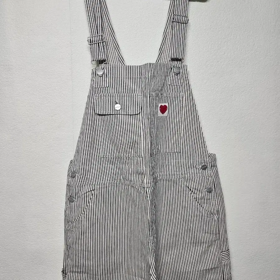 칼하트 윕(Carhartt WIP)의 터렐 오버롤 m 점프슈트