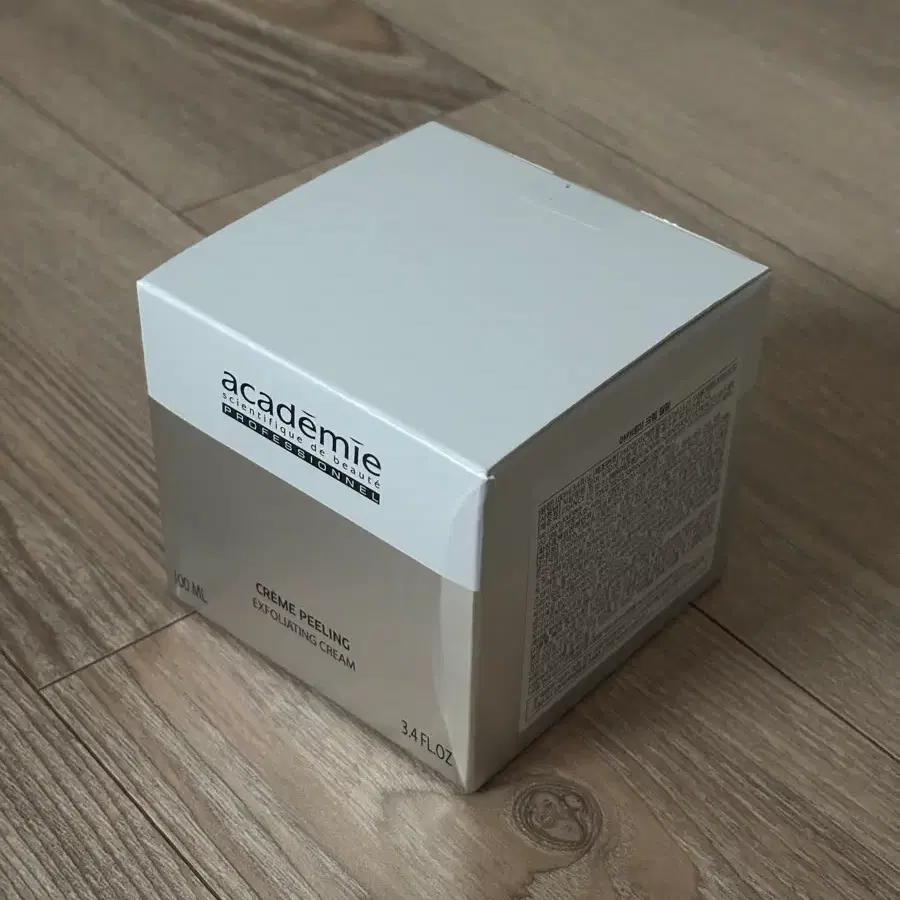[새상품] 아카데미 크렘 필링 100ml