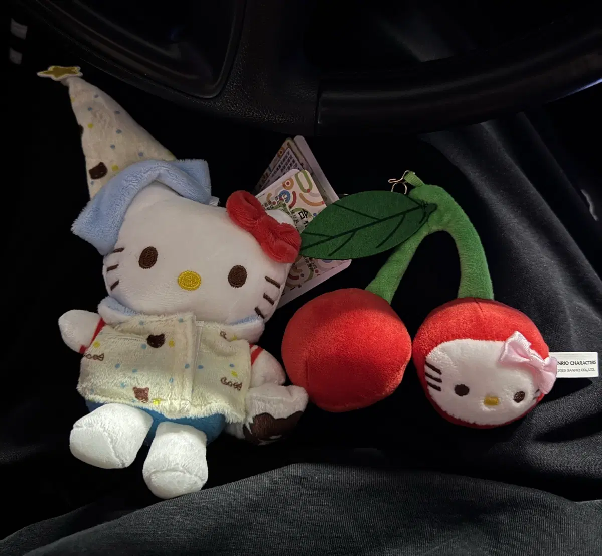 새상품) 헬로키티 인형세트