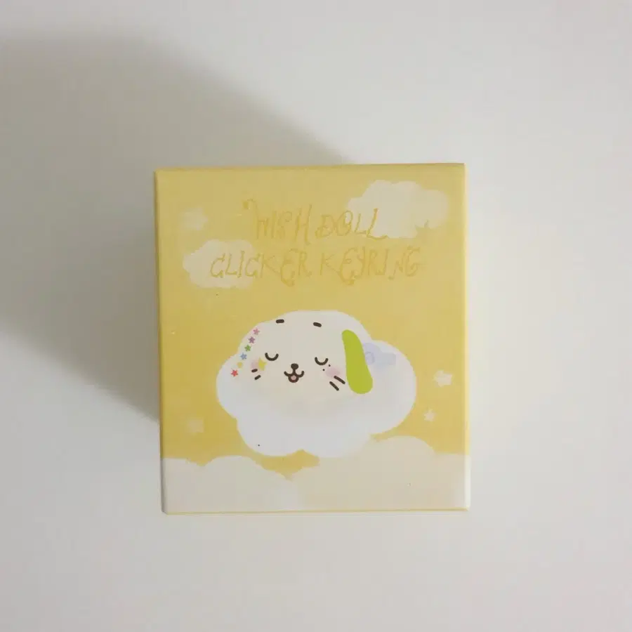 엔시티위시 오드투러브 팝업 굿즈 위시돌 클리커 키링 료 룐룐 키캡