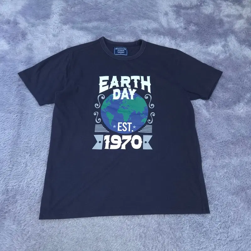 XL(105) ETHOS 반팔 티 | 0803A21