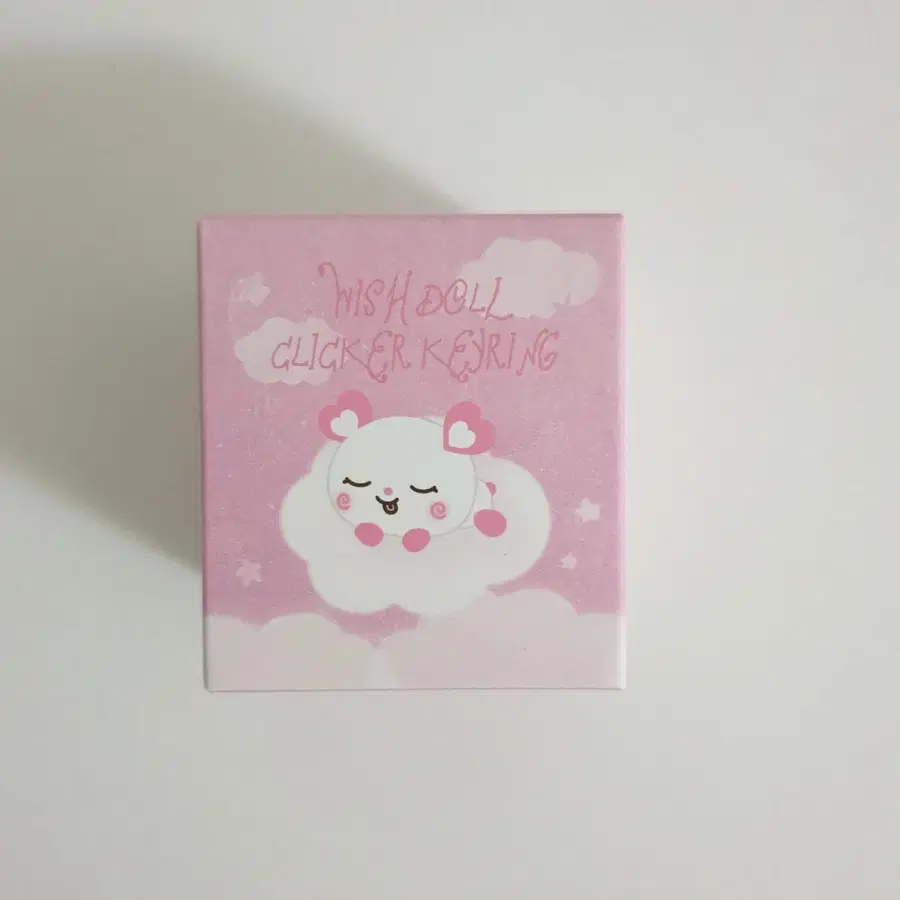 엔시티위시 오드투러브 팝업 굿즈 위시돌 클리커 키링 사쿠야 팡이 키캡