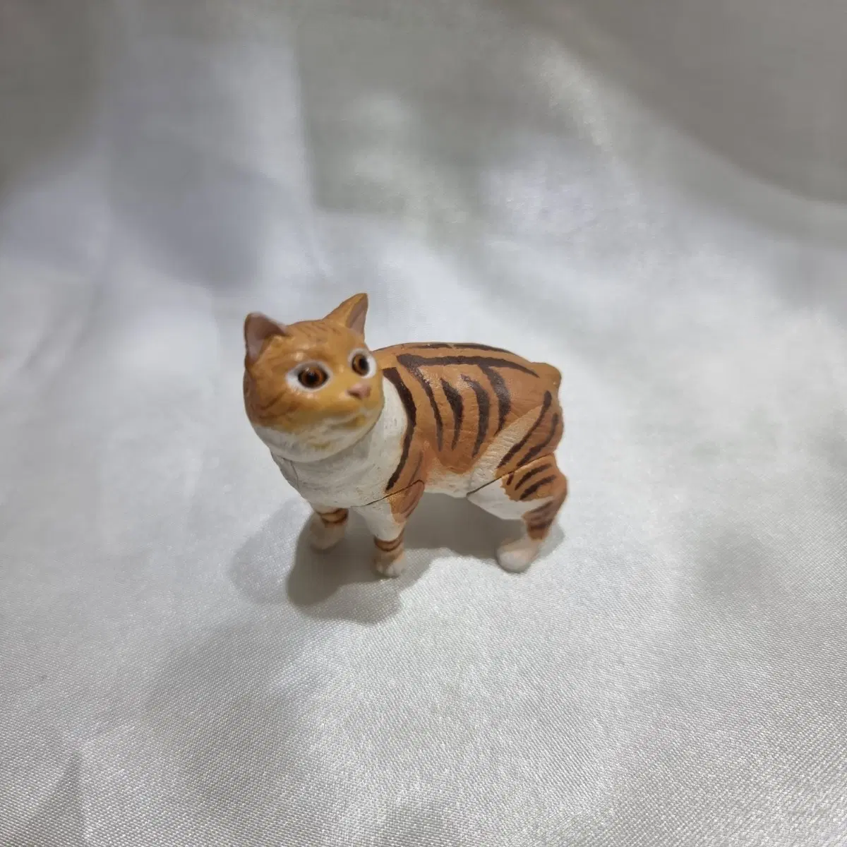 카이요도 후루타 초코에그 치즈태비 고양이 피규어