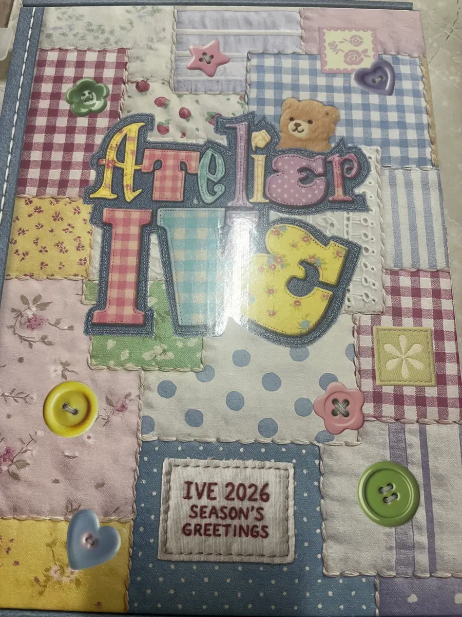 2026 아이브 시즌그리팅