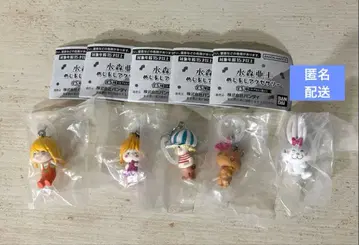 미즈모리 아도 메지루시 액세서리 전 5종 컴플리트 세트