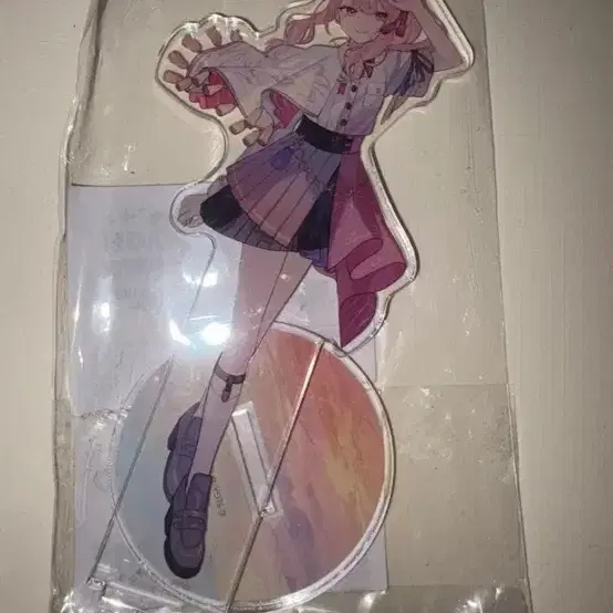 프세카 미즈키 세카라이 아크릴