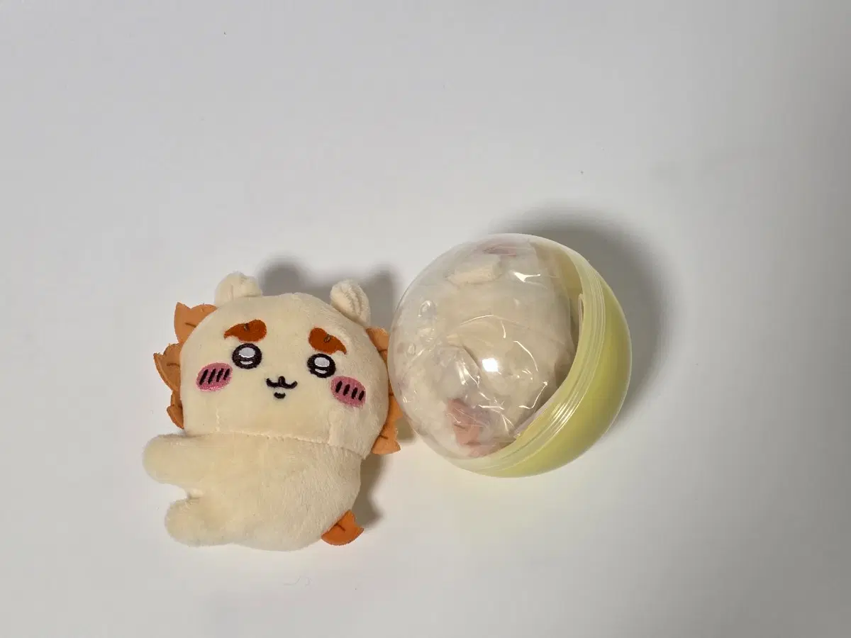 치이카와 클립 집게 인형 샤샤