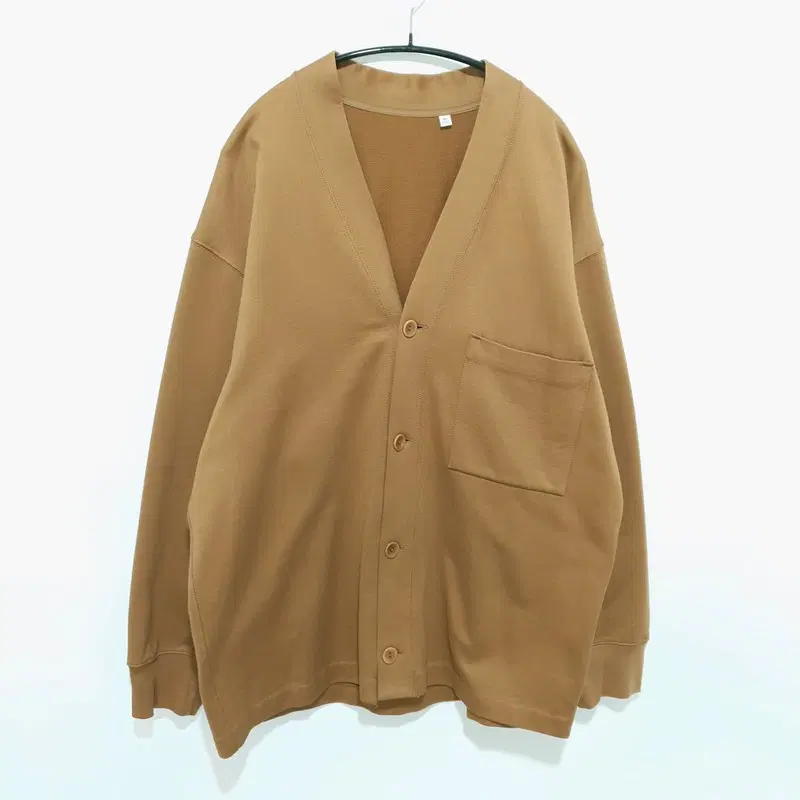 유니클로 U 스웨트 가디건 XXL_M2759