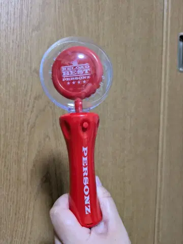 PERSONZ 투어 응원봉