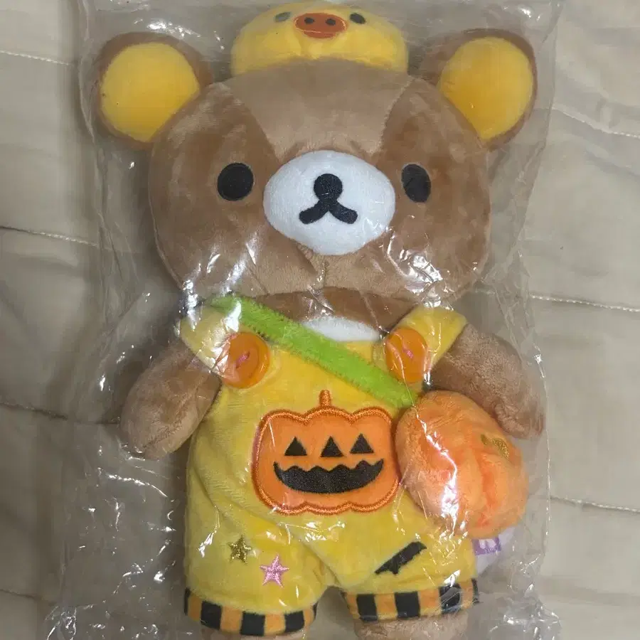 한정판 할로윈 리락쿠마