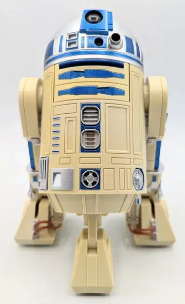 리듬 시계 공업 ACTION ALARM CLOCK R2-D2