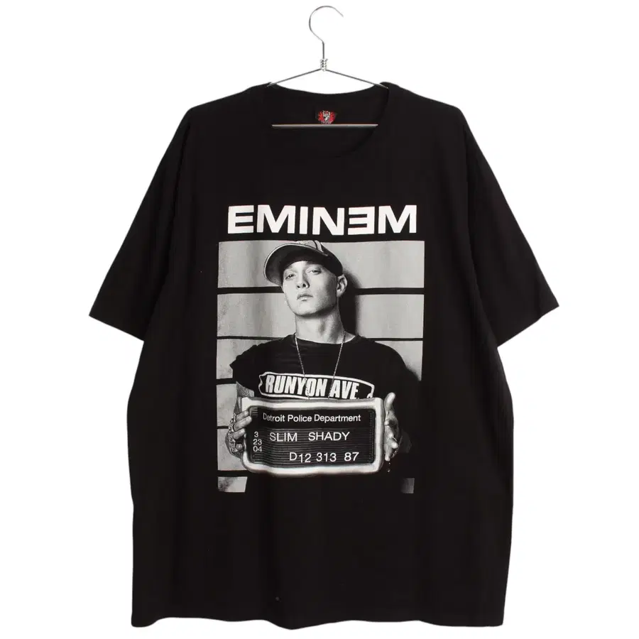 2XL 에미넴 반팔