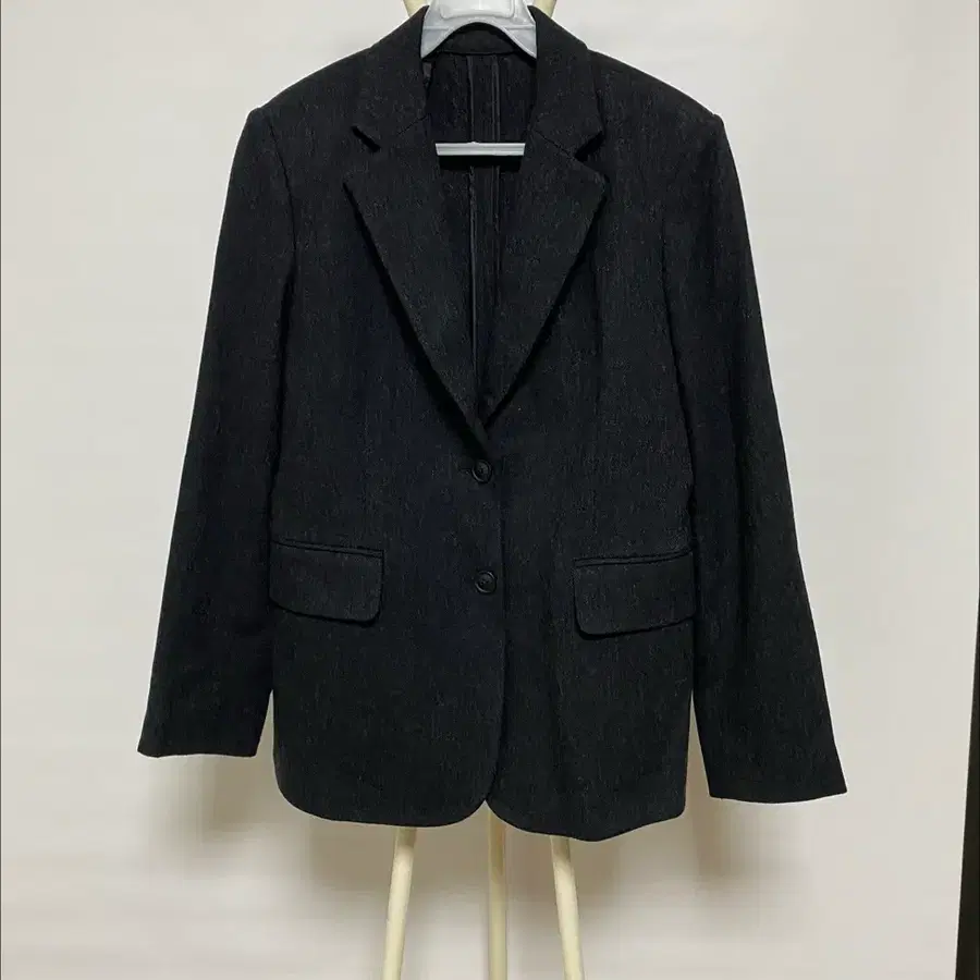 Massimo Dutti 마시모두띠 헤링본 블레이저 자켓 EUR 38 / 55~66