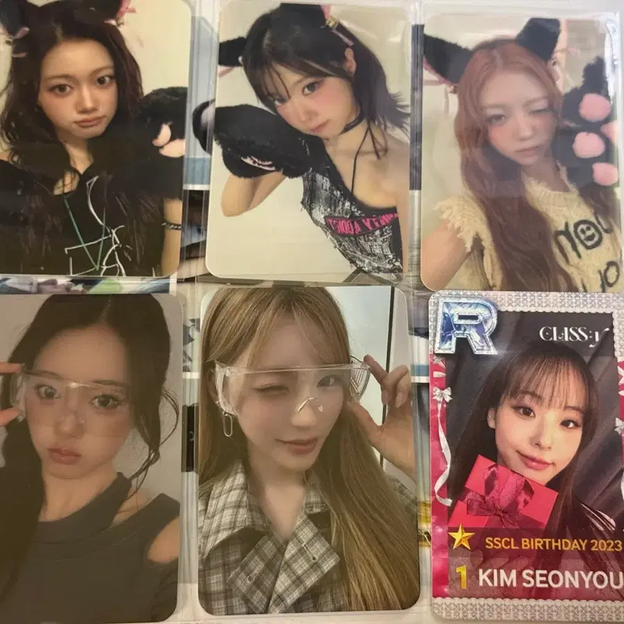 클라씨 포트카드 판매합니다