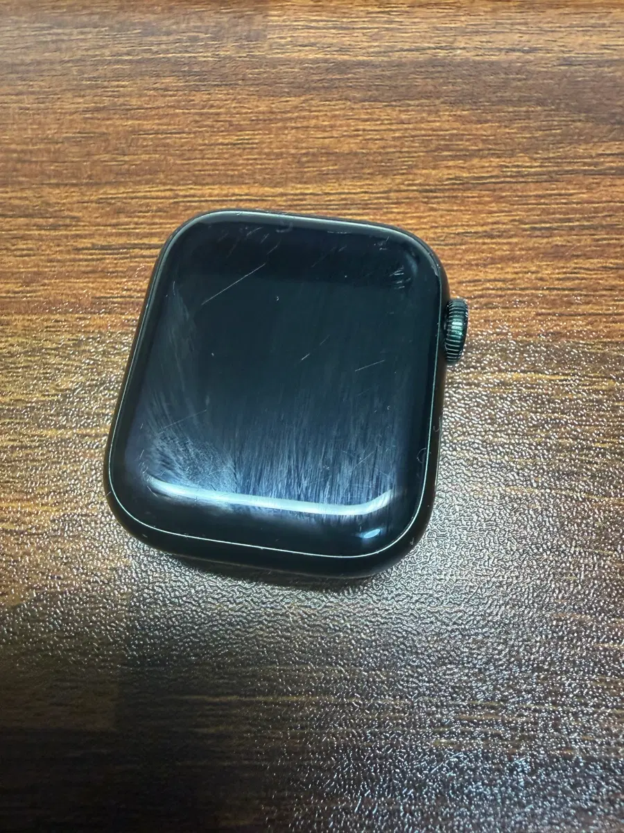 애플워치 7시리즈 41mm 그린 gps
