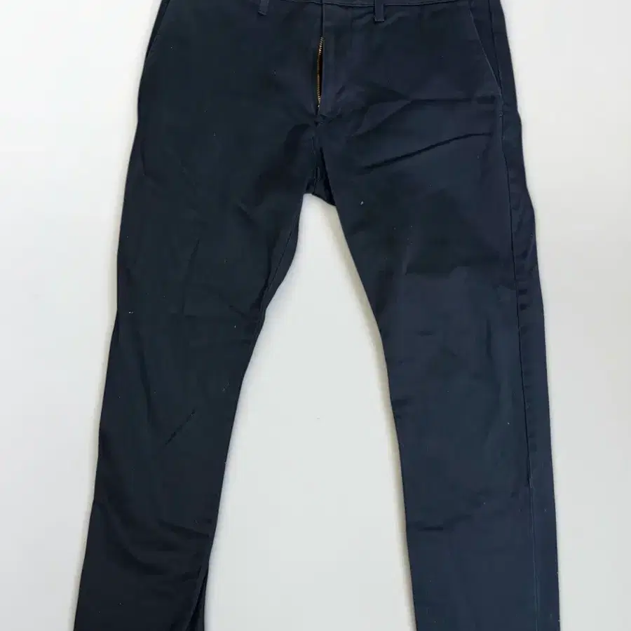 [올드머니 클래식] 제이크루(J.CREW) 스트레치 테이퍼드 치노 팬츠 (네이비 / 실측 30~31인치)