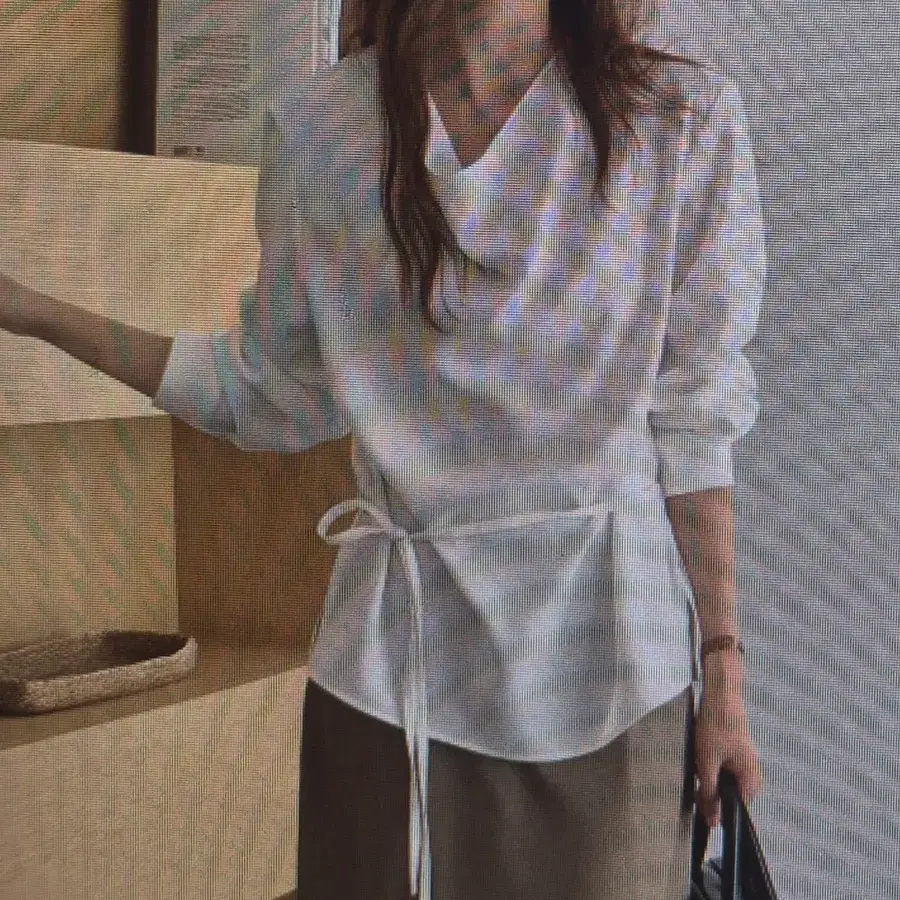 (해외배송)시크한 셔즈 3컬러