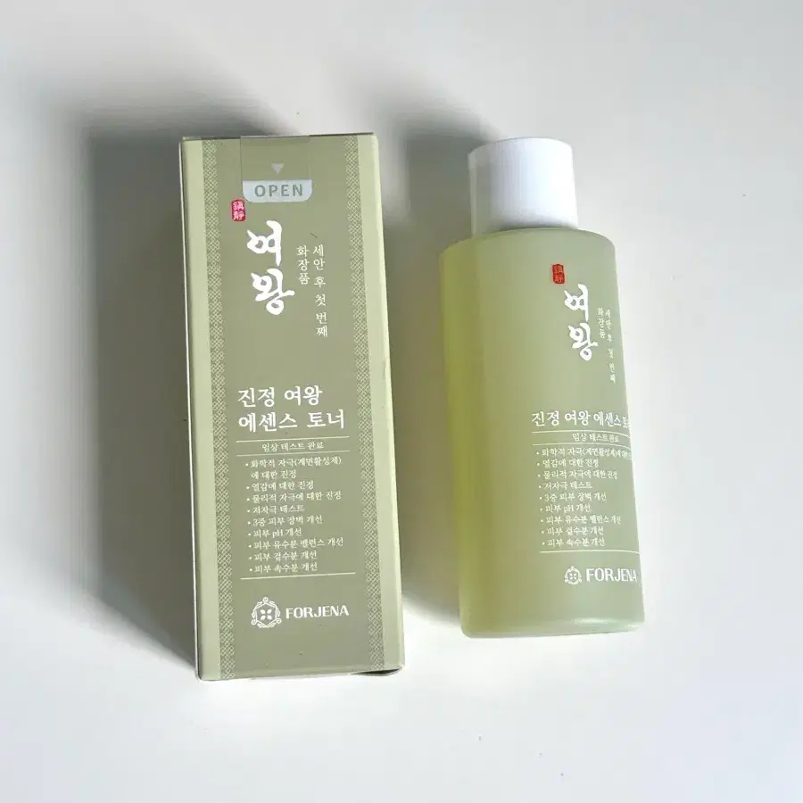 포제나 진정 여왕 에센스 토너 100ml