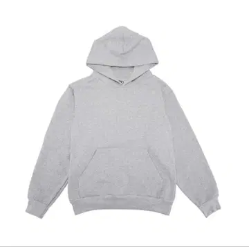 LOS ANGELS APPAREL 후드티 그레이