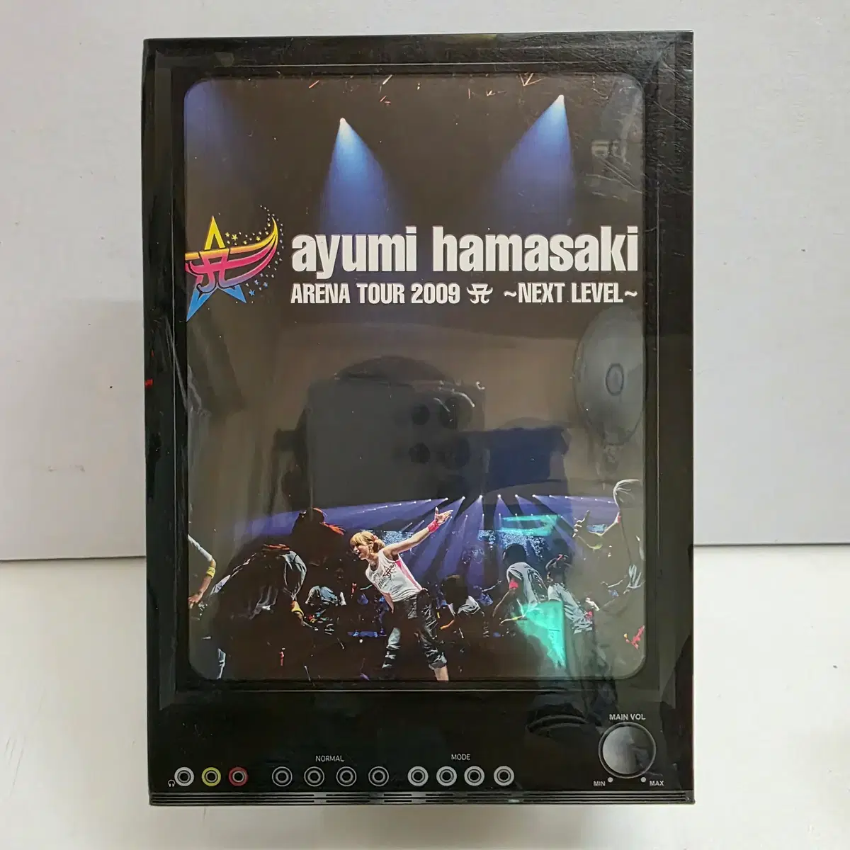 하마사키 아유미(Ayumi Hamasaki) ARENA TOUR 2009 A ~NEXT LEVEL
