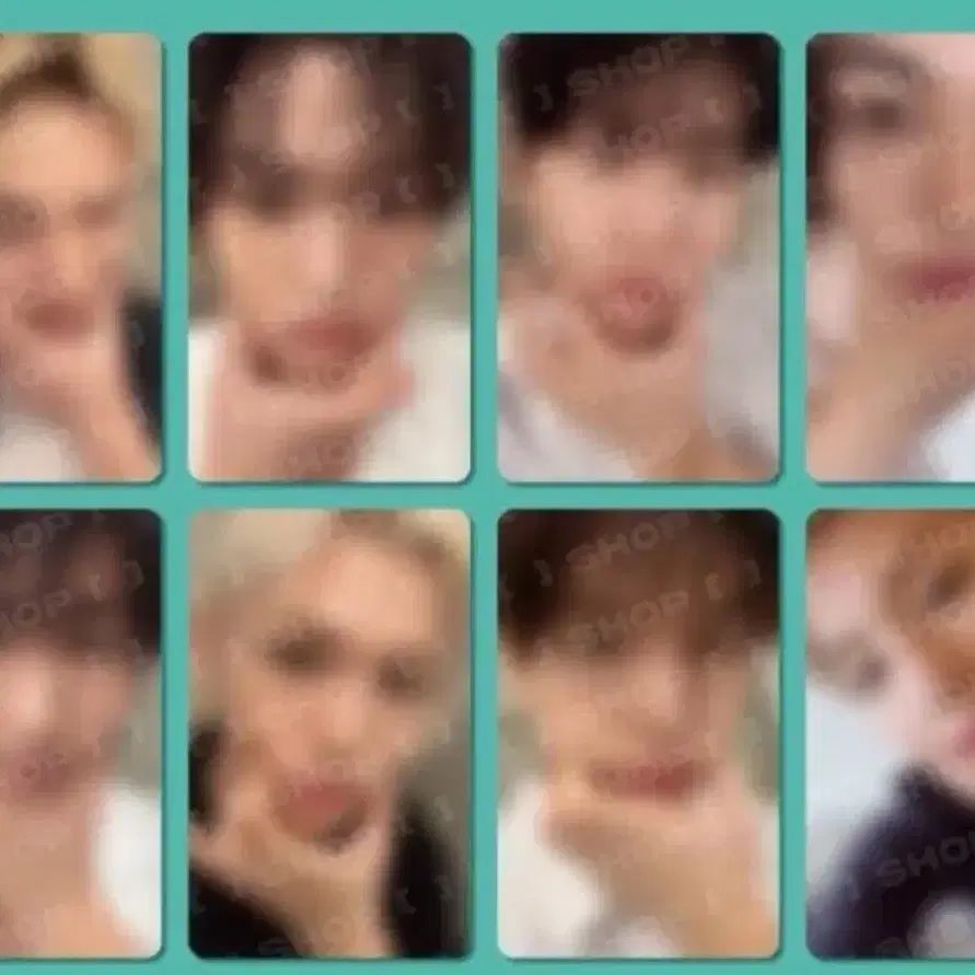 스트레이키즈 애프터파티 팬즈 특전포카 양도 Straykids After Party