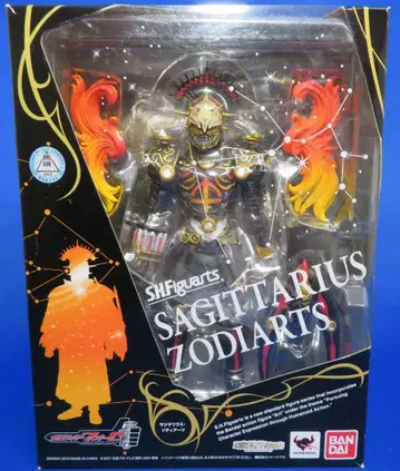 반다이 S.H.Figuarts 가면라이더 포제 사지타리우스 조디아츠