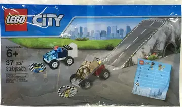 레고 시티 5004404 폴리스 체이스 5004404