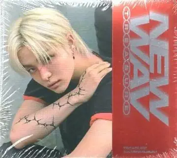 TREASURE DIGIPACK RAW ver. JIHOON NEW WAV