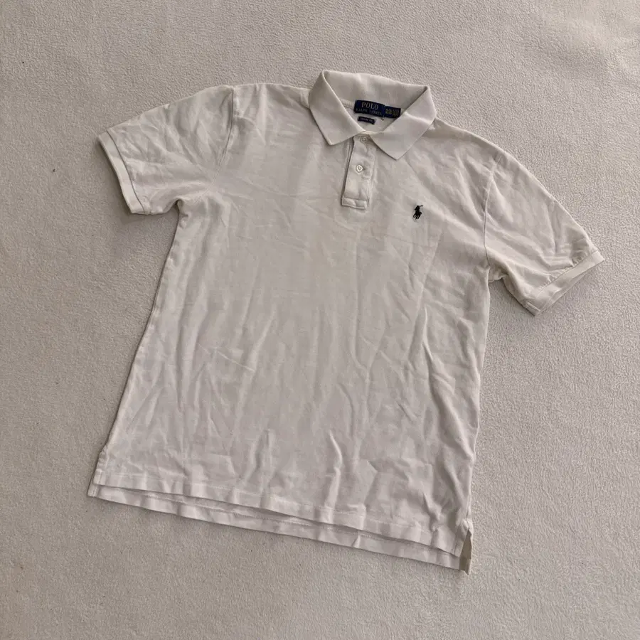 XL 폴로랄프로렌 반팔 카라티 0715T1