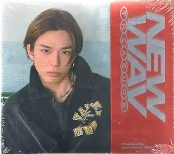 TREASURE DIGIPACK RAW ver. ASAHI NEW WAV