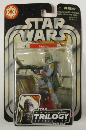 TOMY OTC#14 / THE ORIGINAL TRILOGY COLLECTION 보바 펫 3.5인치