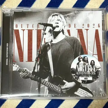 Nirvana Outcesticide 2026 CD