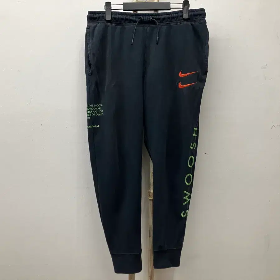나이키(NIKE) 츄리닝 바지 XL(90/35~36)