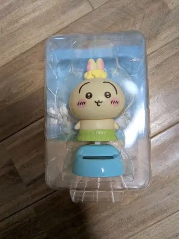 새상품 치이카와 영화 흔들흔들 솔라 토끼