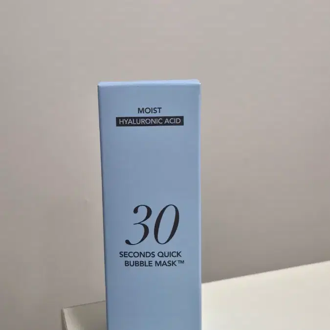 메노킨 퀵 버블 마스크 모이스트 95ml 미개봉