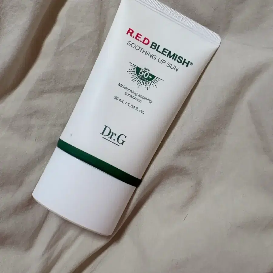닥터지 레드 블레미쉬 수딩 업 선 50ml