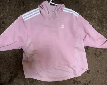 adidas 후드 부착 후드티